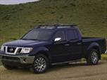 2009 Nissan Frontier Crew Cab